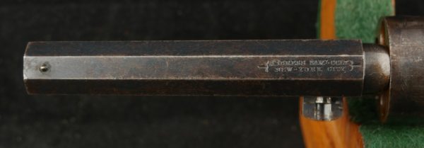 079-0323-8282,Early Colt M-1849 Pocket, #69xxx matching. BUY NOW - Image 15
