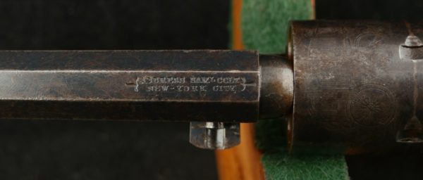 079-0323-8282,Early Colt M-1849 Pocket, #69xxx matching. BUY NOW - Image 17
