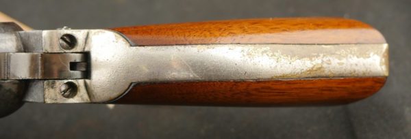 079-0323-8282,Early Colt M-1849 Pocket, #69xxx matching. BUY NOW - Image 18