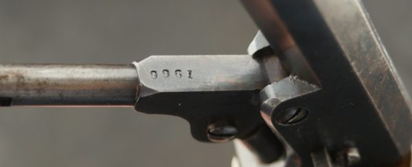079-0323-8282,Early Colt M-1849 Pocket, #69xxx matching. BUY NOW - Image 19