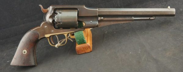 079-0323-8287, Remington OM Army with 1861 date. BUY NOW