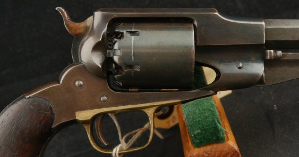 079-0323-8287, Remington OM Army with 1861 date. BUY NOW - Image 6