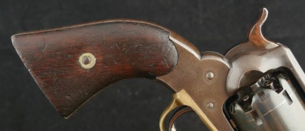 079-0323-8287, Remington OM Army with 1861 date. BUY NOW - Image 7