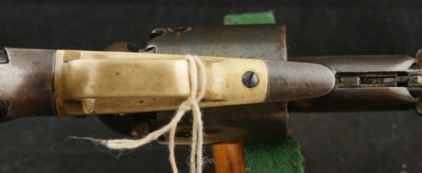 079-0323-8287, Remington OM Army with 1861 date. BUY NOW - Image 9