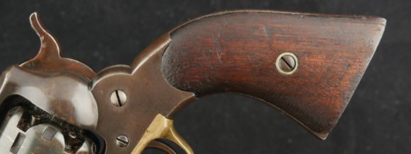 079-0323-8287, Remington OM Army with 1861 date. BUY NOW - Image 13