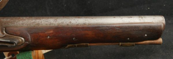 079-0923- 8291 , SHARPE, English Flint Trade Pistol, Flat lock-plate. BLOWOUT - Image 11