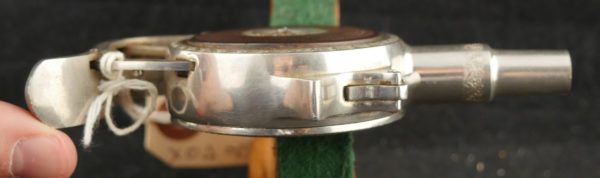 079-0323-8293, Chicago Palm Pistol, a hideaway derringer. BUY NOW - Image 2
