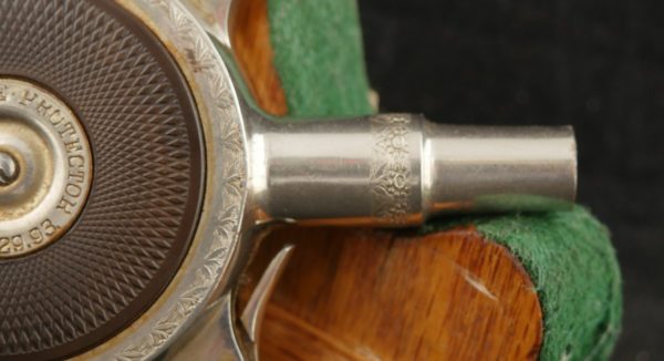 079-0323-8293, Chicago Palm Pistol, a hideaway derringer. BUY NOW - Image 5