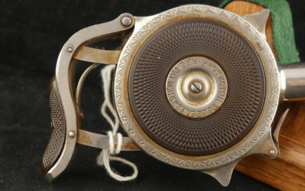 079-0323-8293, Chicago Palm Pistol, a hideaway derringer. BUY NOW - Image 6