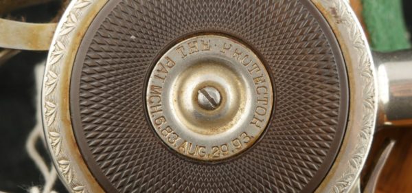 079-0323-8293, Chicago Palm Pistol, a hideaway derringer. BUY NOW - Image 7