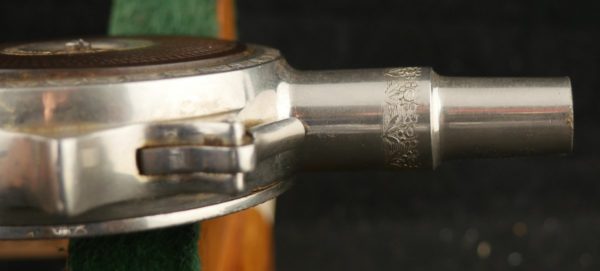 079-0323-8293, Chicago Palm Pistol, a hideaway derringer. BUY NOW - Image 8