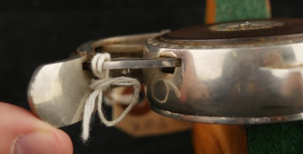 079-0323-8293, Chicago Palm Pistol, a hideaway derringer. BUY NOW - Image 9
