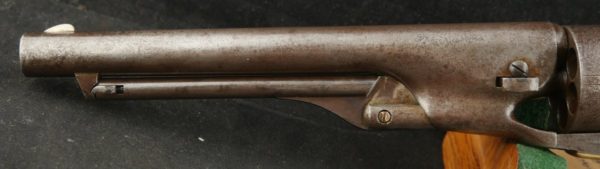 079-1022-8181, Colt M-1860, 3 screw frame, #141xxx matching. BLOWOUT - Image 11