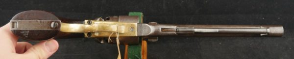 079-1022-8181, Colt M-1860, 3 screw frame, #141xxx matching. BLOWOUT - Image 2