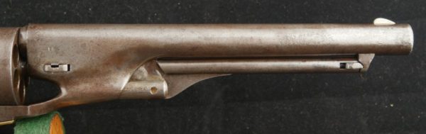 079-1022-8181, Colt M-1860, 3 screw frame, #141xxx matching. BLOWOUT - Image 5