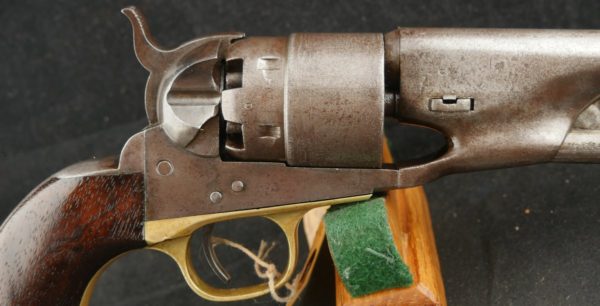 079-1022-8181, Colt M-1860, 3 screw frame, #141xxx matching. BLOWOUT - Image 6