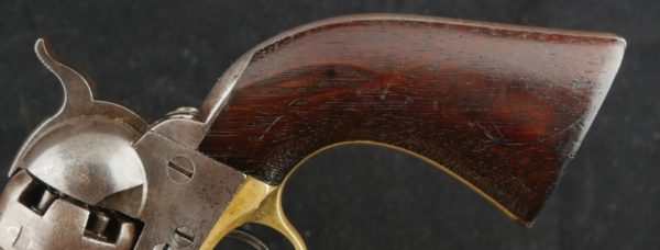 079-1022-8181, Colt M-1860, 3 screw frame, #141xxx matching. BLOWOUT - Image 14