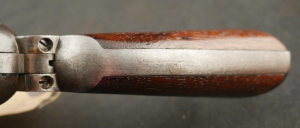 079-1022-8181, Colt M-1860, 3 screw frame, #141xxx matching. BLOWOUT - Image 18