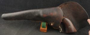 GR79-0323-4473, Transitional Remington New Model Army with Period Holster.