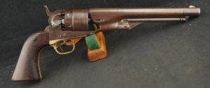 GR79-0323-4542, Colt M-1860 Army with 80% scene. BUY NOW