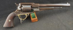 GR79-0323-4616, Remington NM Army .44, 6 shot. 60% deep blue. BUY NOW