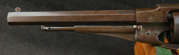 GR79-0323-4616, Remington NM Army .44, 6 shot. 60% deep blue. BUY NOW - Image 11