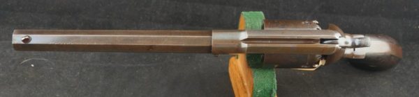 GR79-0323-4616, Remington NM Army .44, 6 shot. 60% deep blue. BUY NOW - Image 4