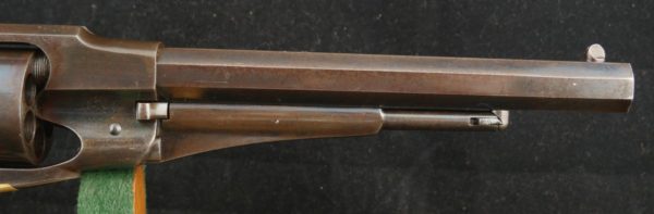 GR79-0323-4616, Remington NM Army .44, 6 shot. 60% deep blue. BUY NOW - Image 5