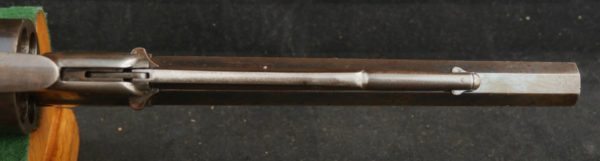 GR79-0323-4616, Remington NM Army .44, 6 shot. 60% deep blue. BUY NOW - Image 8