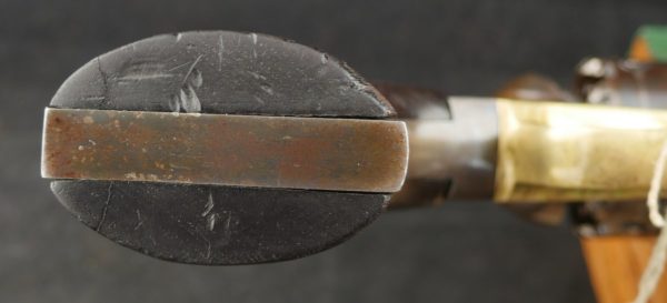 GR79-0323-4616, Remington NM Army .44, 6 shot. 60% deep blue. BUY NOW - Image 10