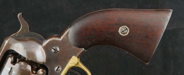 GR79-0323-4616, Remington NM Army .44, 6 shot. 60% deep blue. BUY NOW - Image 14
