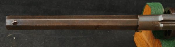 GR79-0323-4616, Remington NM Army .44, 6 shot. 60% deep blue. BUY NOW - Image 13