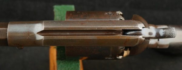 GR79-0323-4616, Remington NM Army .44, 6 shot. 60% deep blue. BUY NOW - Image 16