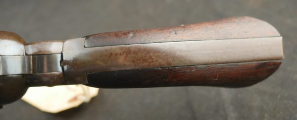 GR79-0323-4616, Remington NM Army .44, 6 shot. 60% deep blue. BUY NOW - Image 15