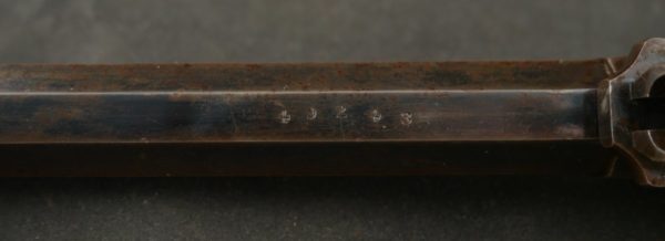 GR79-0323-4616, Remington NM Army .44, 6 shot. 60% deep blue. BUY NOW - Image 18