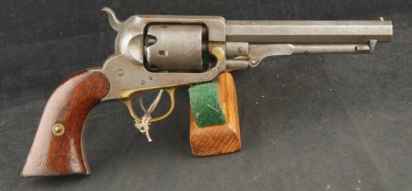 GR79-0323-4622, Whitney Pocket .31 cal, 5 shot with clear barrel address. BLOWOUT