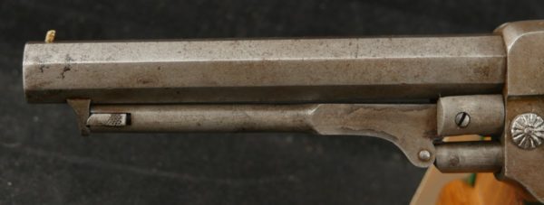 GR79-0323-4622, Whitney Pocket .31 cal, 5 shot with clear barrel address. BLOWOUT - Image 11