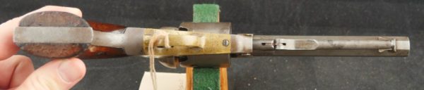 GR79-0323-4622, Whitney Pocket .31 cal, 5 shot with clear barrel address. BLOWOUT - Image 2