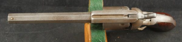 GR79-0323-4622, Whitney Pocket .31 cal, 5 shot with clear barrel address. BLOWOUT - Image 4