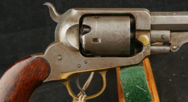 GR79-0323-4622, Whitney Pocket .31 cal, 5 shot with clear barrel address. BLOWOUT - Image 6