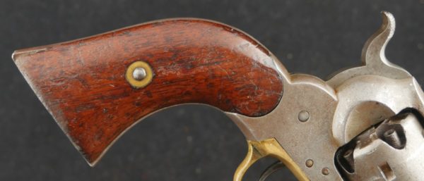 GR79-0323-4622, Whitney Pocket .31 cal, 5 shot with clear barrel address. BLOWOUT - Image 7