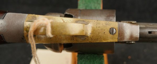 GR79-0323-4622, Whitney Pocket .31 cal, 5 shot with clear barrel address. BLOWOUT - Image 9