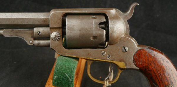 GR79-0323-4622, Whitney Pocket .31 cal, 5 shot with clear barrel address. BLOWOUT - Image 12