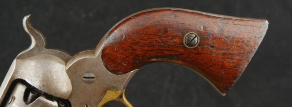 GR79-0323-4622, Whitney Pocket .31 cal, 5 shot with clear barrel address. BLOWOUT - Image 13