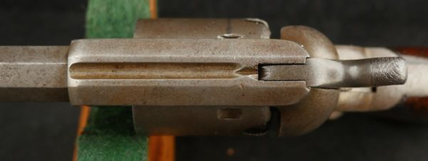 GR79-0323-4622, Whitney Pocket .31 cal, 5 shot with clear barrel address. BLOWOUT - Image 15