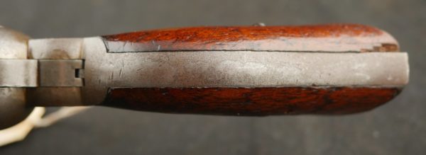 GR79-0323-4622, Whitney Pocket .31 cal, 5 shot with clear barrel address. BLOWOUT - Image 16