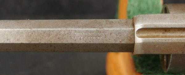 GR79-0323-4622, Whitney Pocket .31 cal, 5 shot with clear barrel address. BLOWOUT - Image 17