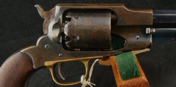 GR79-0323-4623, Remington NM Army .44, 6 shot, Transition gun. BUY NOW - Image 6