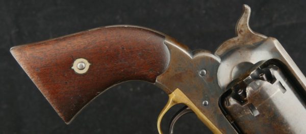 GR79-0323-4623, Remington NM Army .44, 6 shot, Transition gun. BUY NOW - Image 7