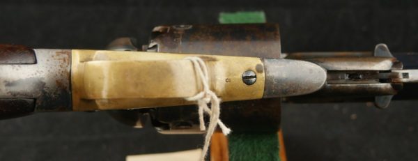 GR79-0323-4623, Remington NM Army .44, 6 shot, Transition gun. BUY NOW - Image 9